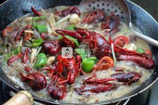 Spicy Crayfish recipe