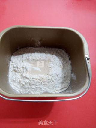 Coconut Shredded Bread recipe