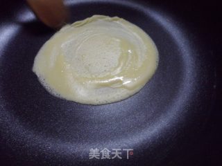 Strawberry Pancake recipe