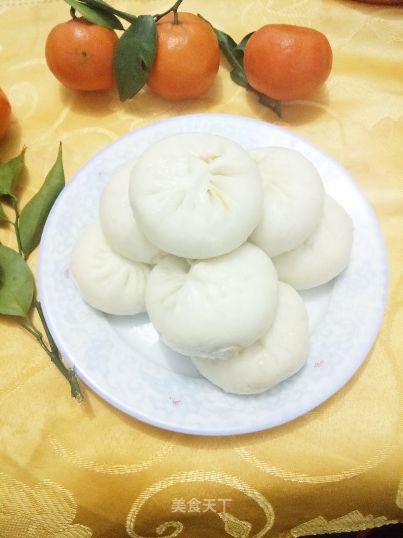 #御寒美食# Onion Beef Buns recipe