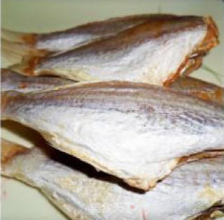 Pepper Fragrant Salted Fish recipe