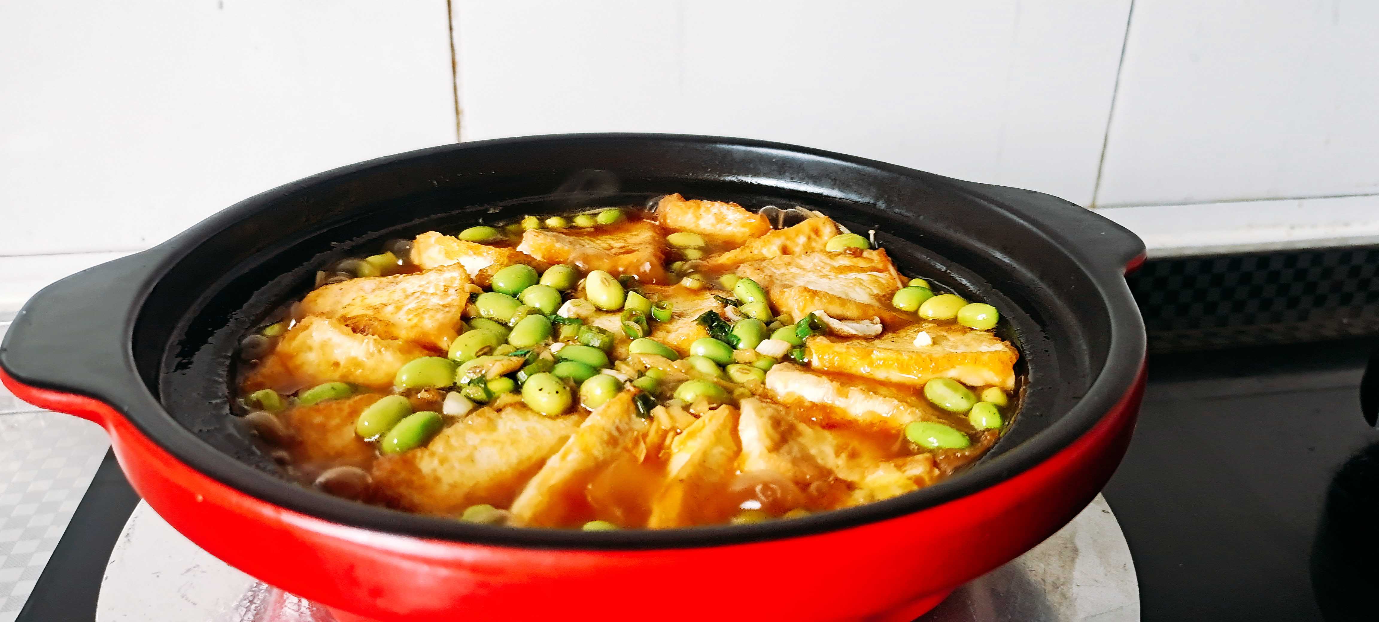 Eat Tofu Like this in Autumn and Winter, Warm Up and Eat...jinzhen Tofu Pot recipe