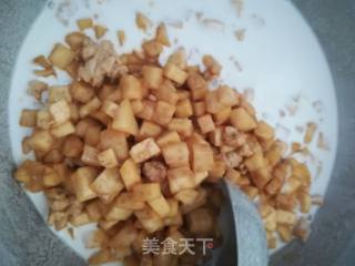 Taro Cake recipe