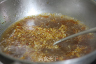 Hot and Sour Noodles recipe