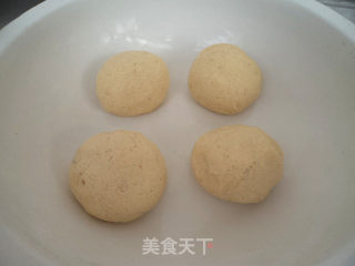 Millet Noodle Bean Paste Buns recipe