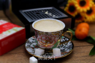 #东岭意式咖啡机试#香浓latte recipe