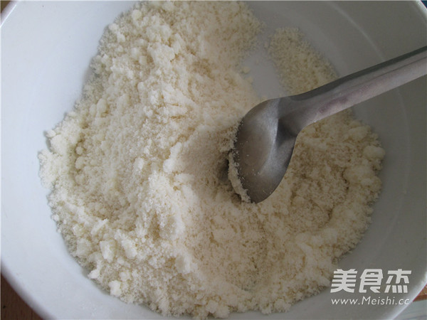 Northeast Sugar Shortbread recipe