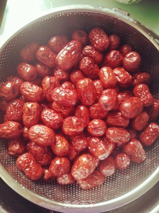 Ginger Jujube Tea recipe