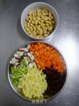 Laba Noodles recipe