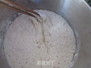 Rice Wine Buns recipe