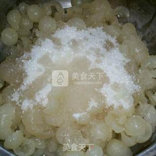 Original Flavor-longan Jam recipe