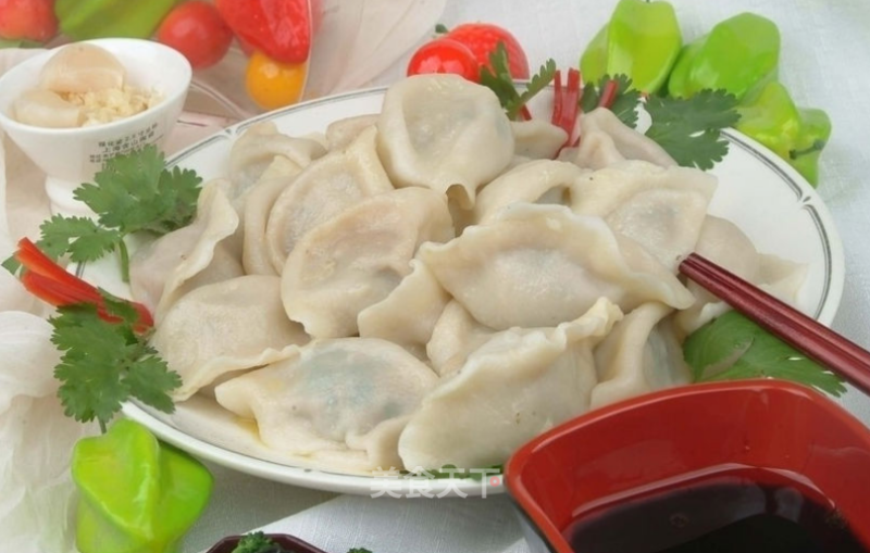They are Delicious But Dumplings. Have You Ever Tried Dumplings Made with Fairy Grass?