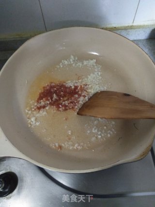 Asparagus in Tomato Sauce recipe
