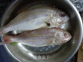 Braised Sequoia Fish recipe