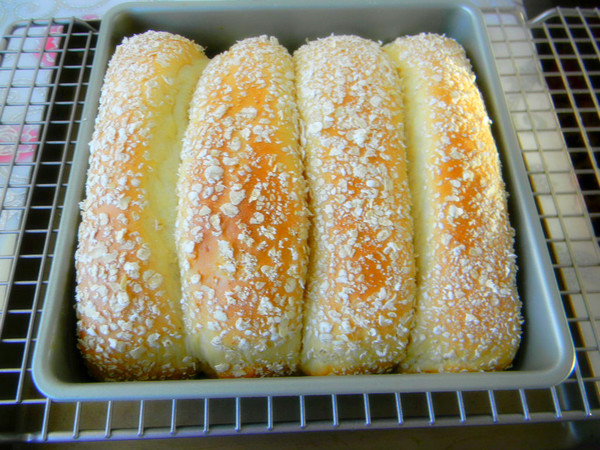 Wheat Scented Bread recipe