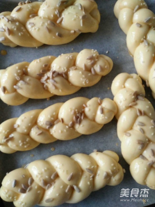 Braided Bread recipe