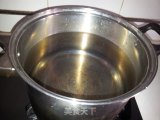 Robe Octopus Pork Bone Soup recipe