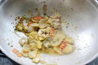 Sauce Sauce Scallops recipe