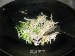 [fujian] Osmanthus Crab Meat recipe