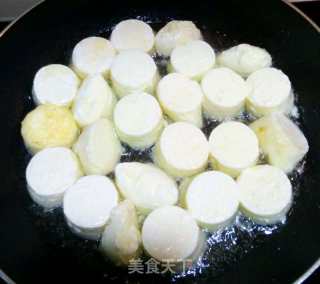 Shrimp and Jade Tofu in Casserole recipe