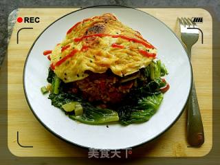 Omurice recipe