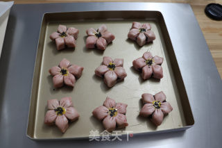 Sansheng Iii Shili Peach Blossom Crisp recipe