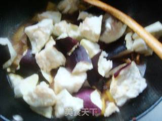 Potatoes and Eggplant recipe