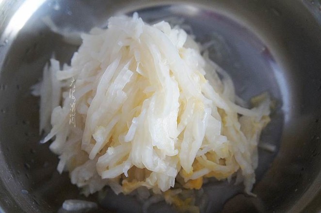 Double Flavor Northeast Pickled Cabbage Powder recipe