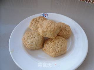 Self-rising Powder Biscuits recipe