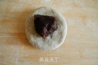 Multigrain Sandwich Steamed Bun recipe