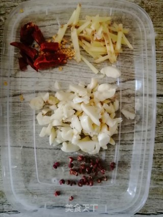 Kung Pao Chicken recipe