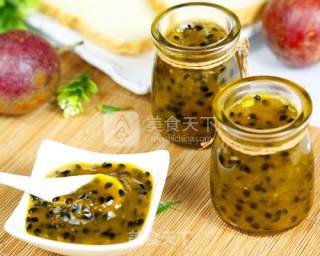 How to Make Passion Fruit Jam recipe