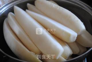 Radish Sauce recipe