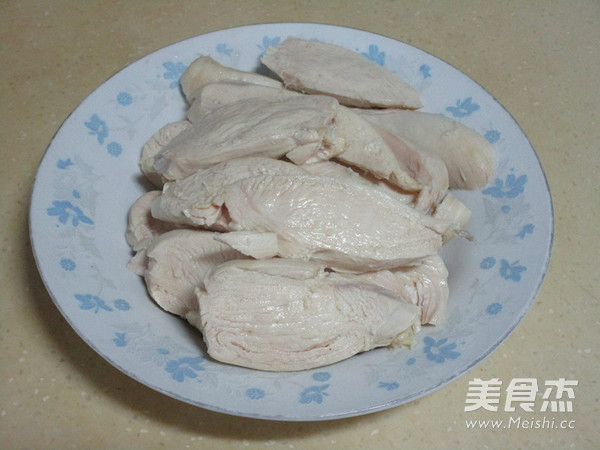 Black Pepper Chicken Breast recipe
