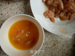Crispy Fried Chicken Fillet recipe