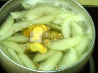 Ginger Honey Pear Soup recipe