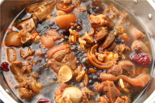 [shanghai] Braised Lamb recipe