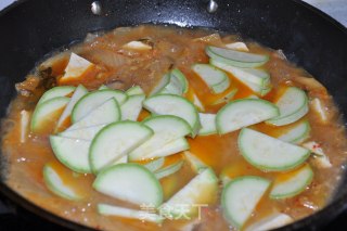 Kimchi Tofu recipe