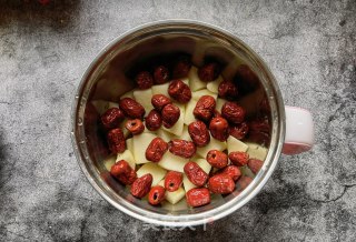 Apple Jujube Water recipe