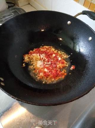 Rice Cooker Steamed Chicken Wings with Chopped Pepper recipe
