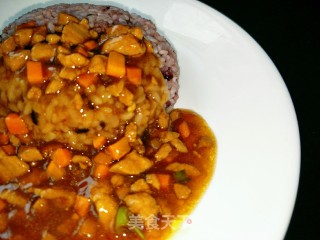 Braised Rice! recipe