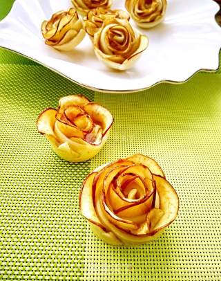 Apple Rose recipe