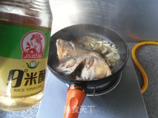 Braised Sea Bass recipe