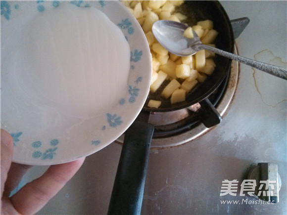 Apple Pie recipe