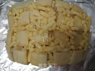 Cheese Bun recipe