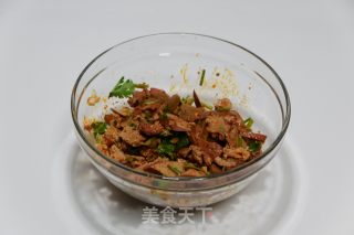 Duck Liver in Red Oil recipe