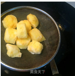 Beef Tofu Soup, A Small Beautiful Delicacy recipe