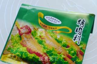 French Style Black Pepper Chicken Drumsticks Black Rice recipe