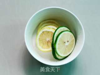 Lychee Soaking Water recipe