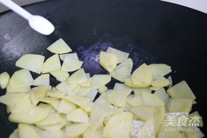 Lemon Mint Potato Soup recipe